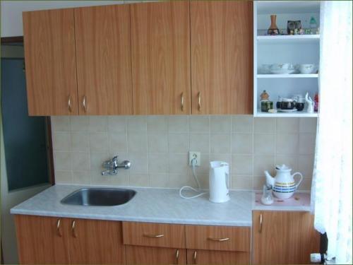 Apartman Eva Crhov エクステリア 写真