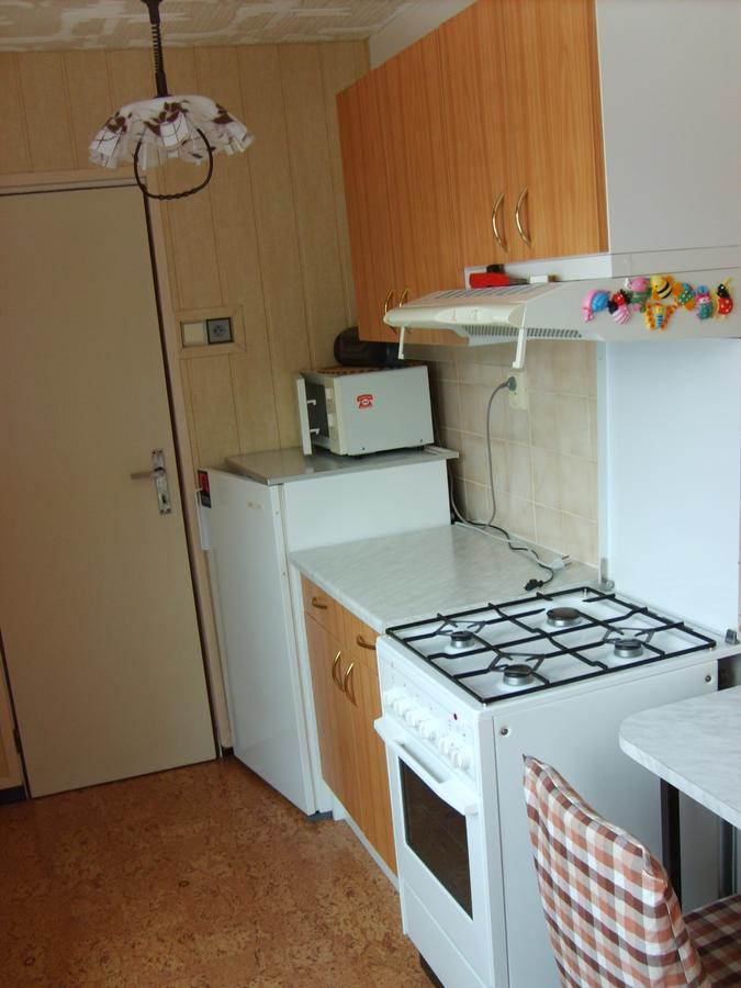 Apartman Eva Crhov エクステリア 写真
